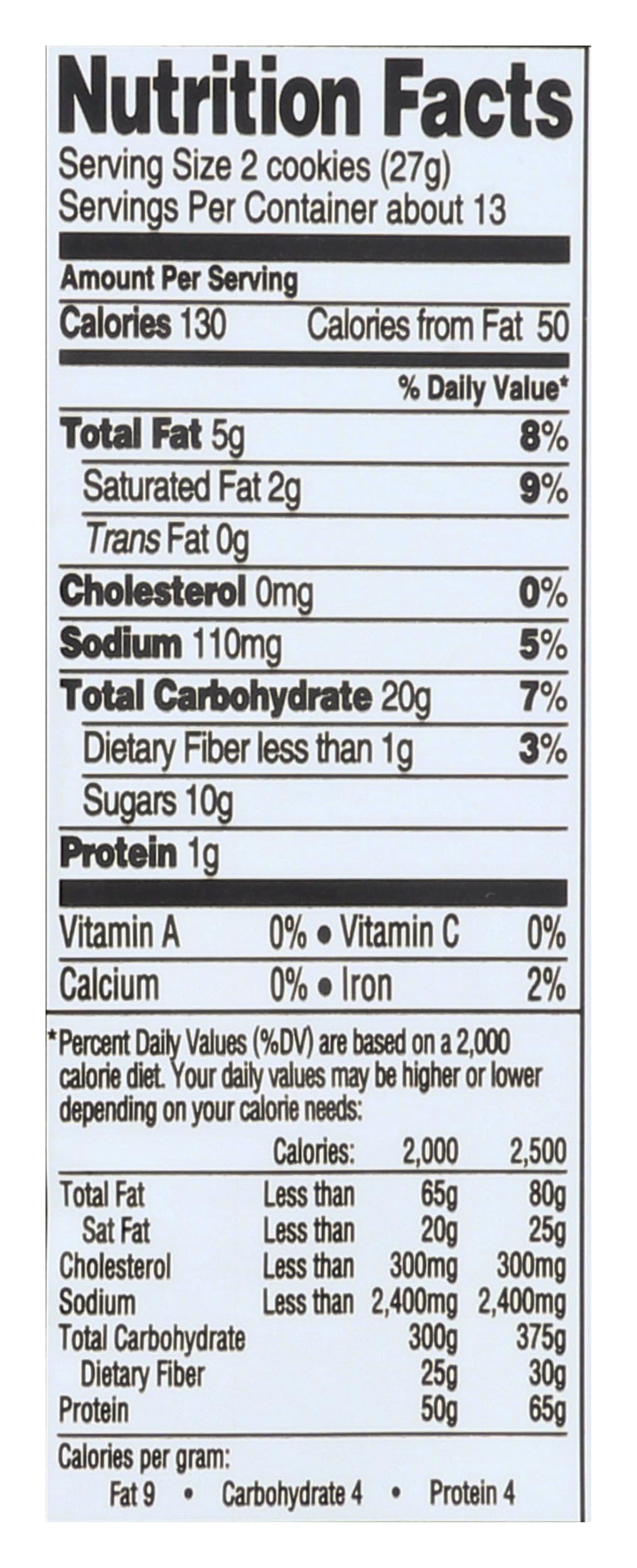 Newman's Own Chocolate Newman-O's, 13 oz