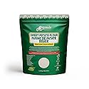 Africanada Sweet Potato Flour 1.36kg | Naturally Gluten-Free Baking Flour | Rich Fiber Superfood for Bread, Pancakes & Smoothies