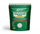 Africanada Sweet Potato Flour 1.36kg | Naturally Gluten-Free Baking Flour | Rich Fiber Superfood for Bread, Pancakes & Smoothies