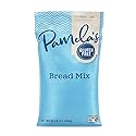 Pamela's Gluten Free Bread Mix, Multi-Purpose, Dairy Free, Whole Grain, Foodservice Size, 25-Pound Bag (Pack of 1)