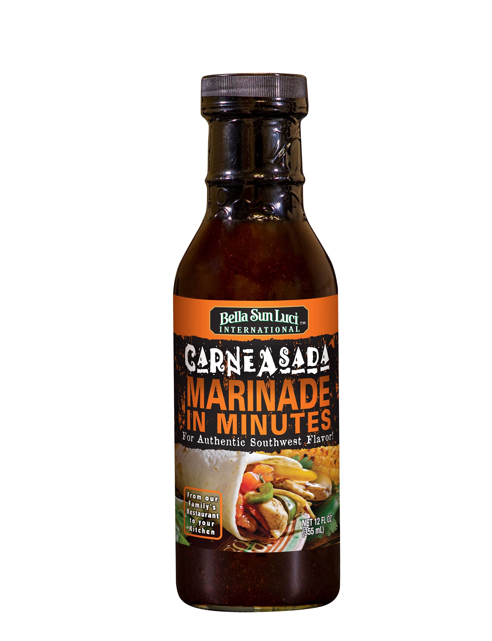 Bella Sun Luci International Carne Asada Meat Marinade