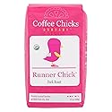 Coffee Chicks Company Whole Bean Runner Chick Coffee, 12 OZ