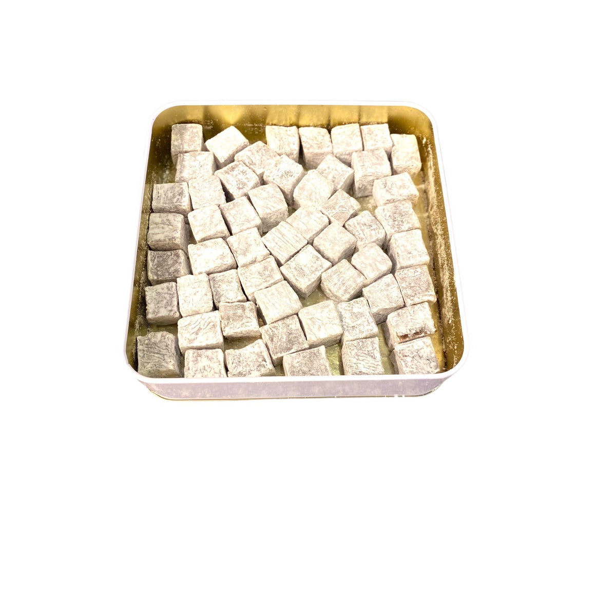 Turkish Delight, Caramel Turkish Delight Gift Box, Traditional Turkish Food, Sweet, Candy, Turkish Gift Basket, From Istanbul/Turkey