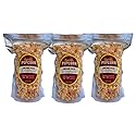 Signature Popcorn - 3-Pack Large Resealable Bags, Chicago Pizza, Gourmet Popcorn Snack, Gluten Free