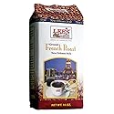 Lee's Ground Coffee-French Roast-New Orleans Style 16 Oz