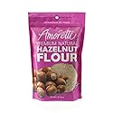 Amoretti - Natural Hazelnut Flour - 1 lb