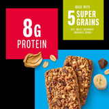 KIND Breakfast Protein Bars, Peanut Butter Banana Dark Chocolate, Gluten Free, Low Sodium, Healthy Snacks, 8g Protein, 30 Count (30 Packs of 2 Bars)