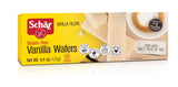 Schar Vanilla Wafers, Gluten Free, 4.4-ounces (Pack of 6)