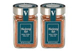 Blackening Rub - 6.4 oz. Jar (Pack of 2) - Perfect for blackened fish, chicken, pork or steak. Elevate your taco, fajita, gumbo or grilling game.