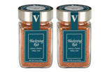Blackening Rub - 6.4 oz. Jar (Pack of 2) - Perfect for blackened fish, chicken, pork or steak. Elevate your taco, fajita, gumbo or grilling game.