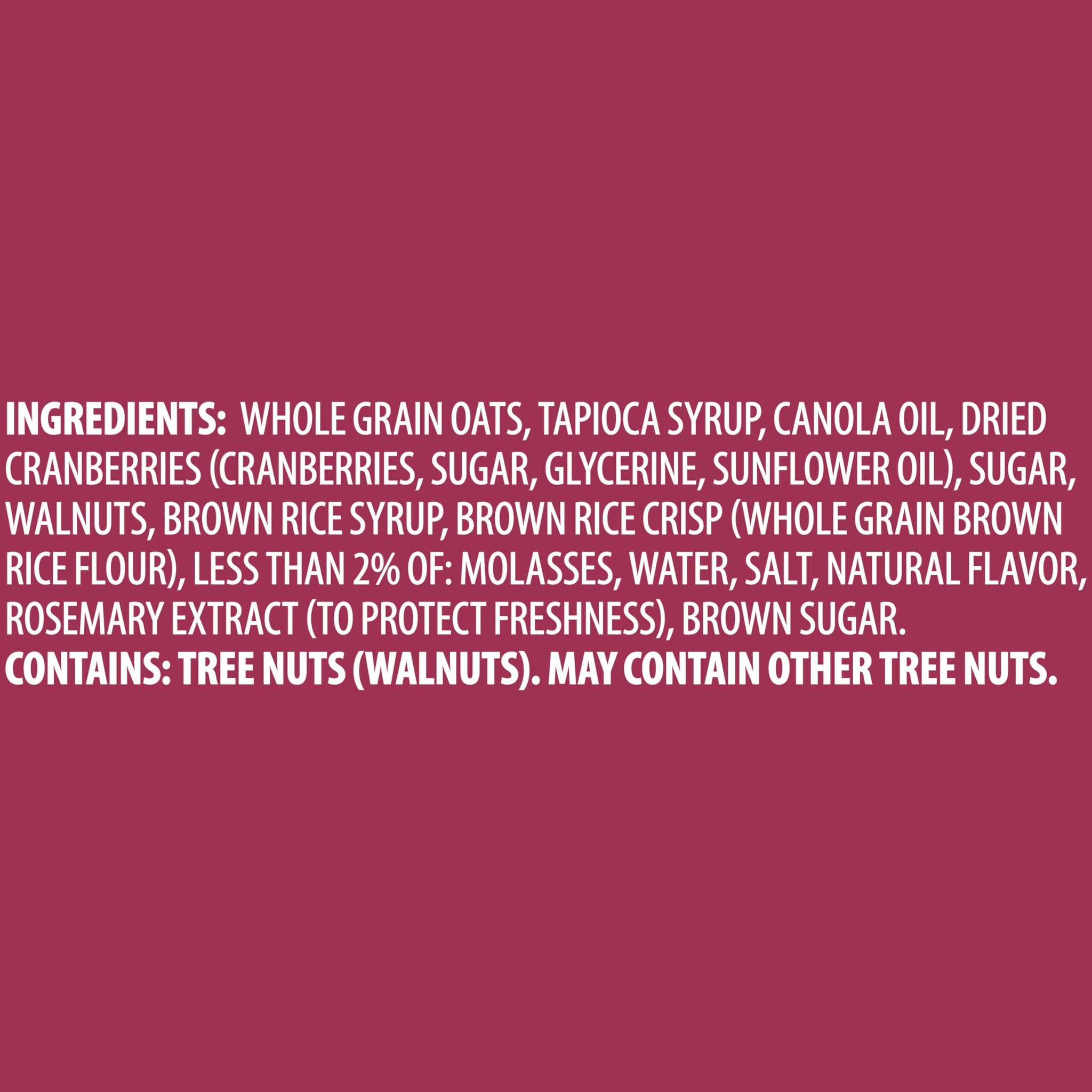Udi's Gluten Free Cranberry Granola, 11 oz