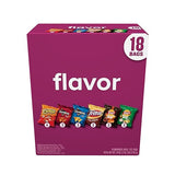 Frito-Lay Snacks Variety Pack, Flavor Mix, Single Serve Snack Bags, (18 Pack), Fritos, Cheetos, Lay's, Doritos, Chips