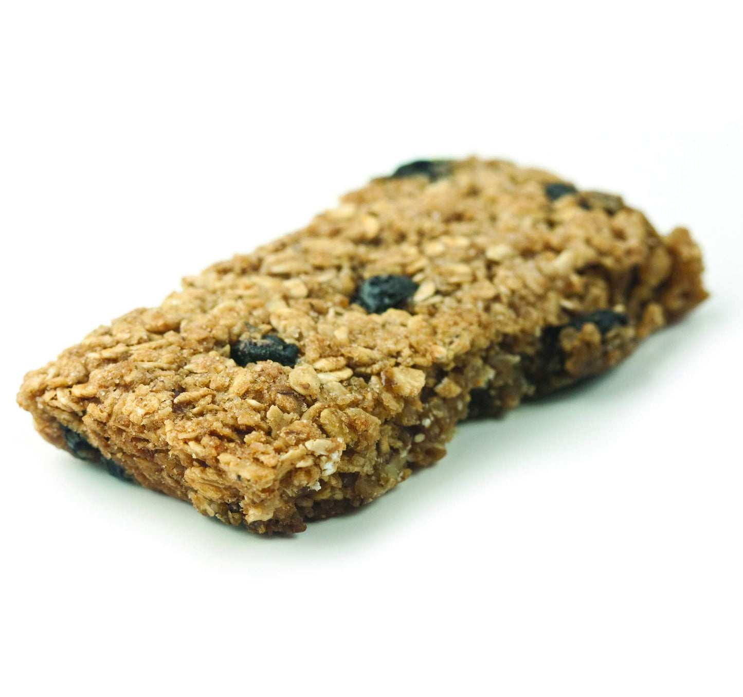 Schlabach Amish Bakery Soft & Chewy Grand-Ola Granola Bars, Case Pack of 12/2.8 oz. Bars (Blueberry)