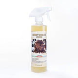 rodeo Cowhide Rug/Carpet Cleaning Solution Shampoo - Cowhide Carpet Spot Cleaner & Rug Cleaner Solution - Deep Cleaning Carpet Cleaner for Hide Rugs