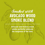 Duke's Pork Chorizo & Lime Smoked Shorty Sausages, 7g Protein Per Serving, 5 oz.