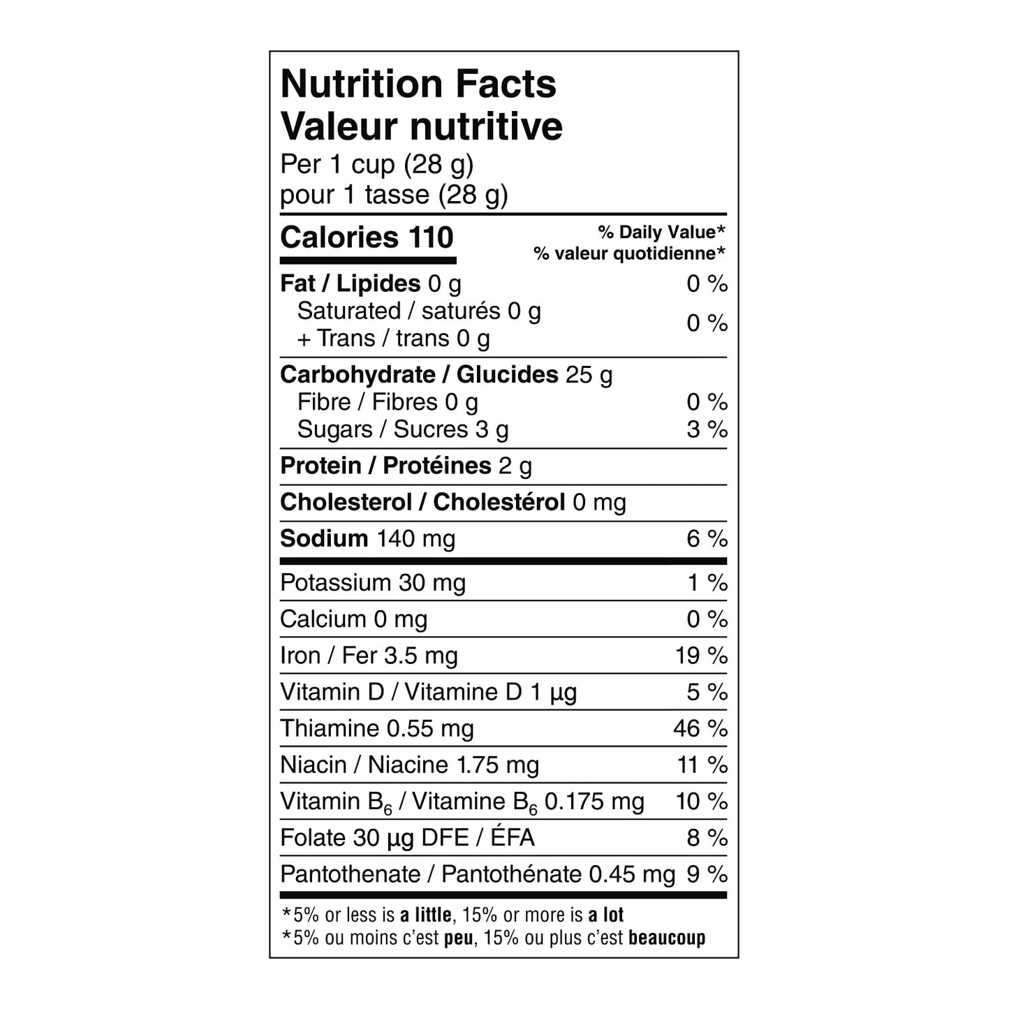 Kellogg's Rice Krispies Cereal Family Size 560g