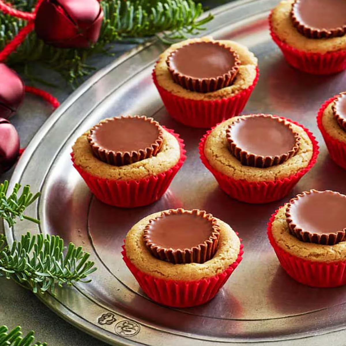 Zero Sugar Peanut Butter Cups - Miniatures Peanut Bite-Size Treat Candies Encased in a Crunchy Milk Rich Chocolate Shell for a Melt in Your Mouth