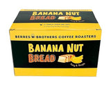 Berres Brothers Banana Nut Bread 12 Flavored Coffee 12 Count Single Serve Pods Compatible with Keurig K Cups K Pods Caffeinated Coffee