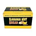 Berres Brothers Banana Nut Bread 12 Flavored Coffee 12 Count Single Serve Pods Compatible with Keurig K Cups K Pods Caffeinated Coffee