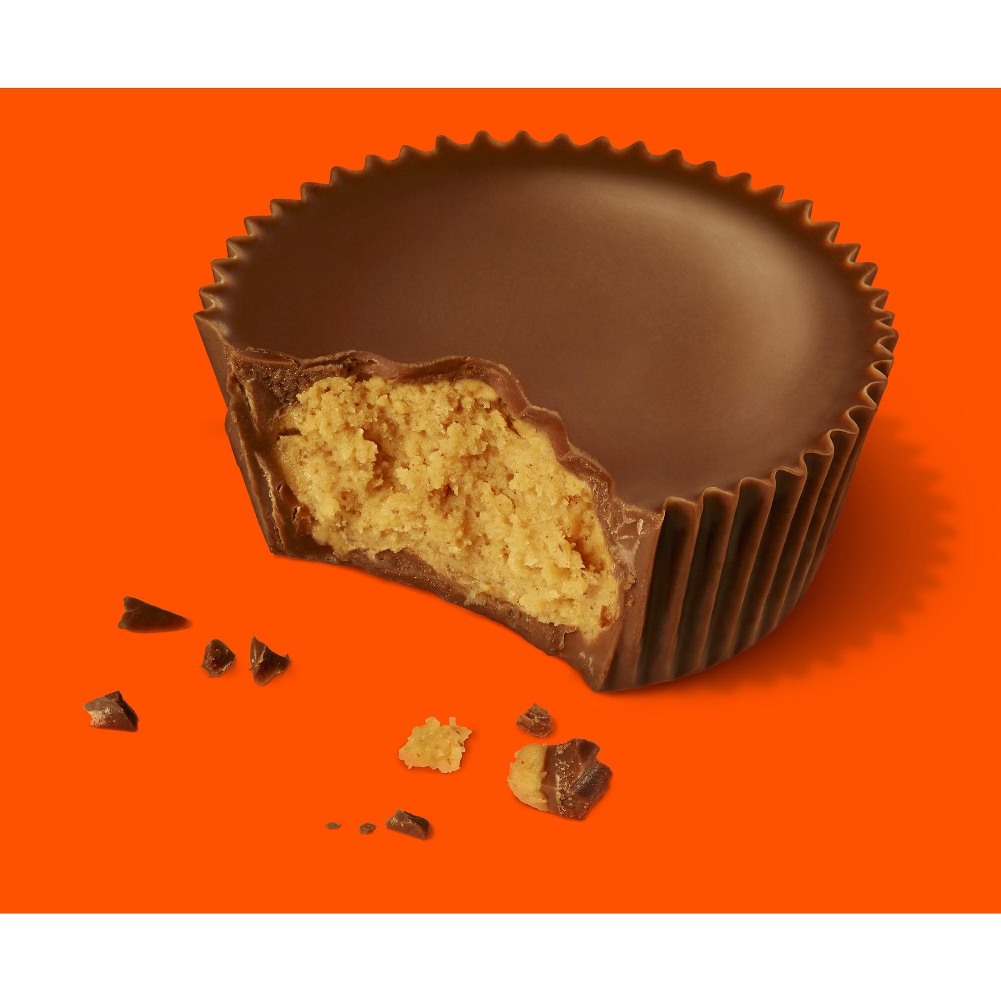 Reeses - Peanut Butter Big Cup - 1.4 Oz - Pack Of 16
