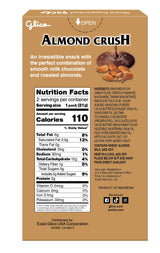 Pocky Almond Crush Biscuit Sticks - Chocolate Cream Covered with Real Almonds - (Pack of 10 boxes, 1.45 oz/each)
