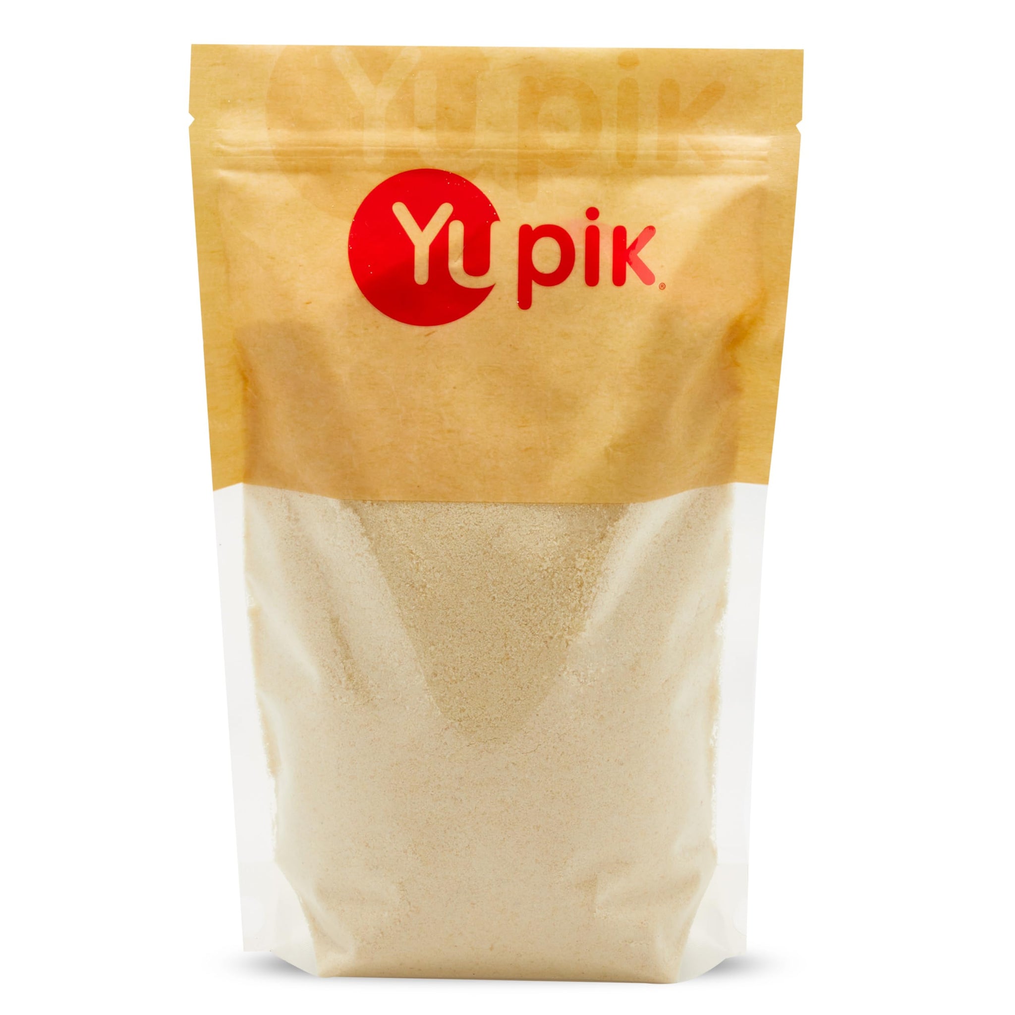 Yupik Blanched Almond Flour 2.2 lb (35.2 oz), Gluten-Free, Vegan, Kosher, GMO-Free, Finely Whole Ground Nutty Almond Meal, No Added Oil, Fat, Salt, or