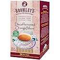 Bromley's Decaffeinated Orange Pekoe Black Tea, 24 Count (Pack of 6)