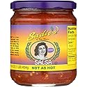 Sadie's Not As Hot Salsa 16 Oz (Pack of 2)