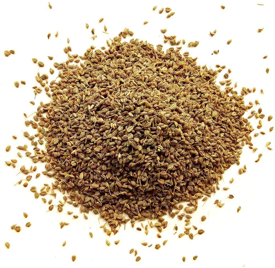 Food to Live Whole Celery Seeds, 4 Ounces - Dried Spice, Vegan, Kosher, Bulk. Intense Flavor. Rich in Iron, Zinc, Fiber. Perfect for Pickling