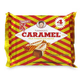 Pack of 3 Tunnocks Caramel Wafers (12 Bars Package)