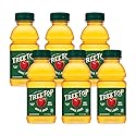 Tree Top 100% Juice, Ready to Drink Fruit Juice Beverage, Natural Juice, Convenient Single Serve Bottles, No Added Sugar, Apple, 10 Fluid Ounce (Pack