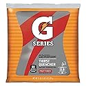 Gatorade Powder Pouch, Fruit Punch, 84 Oz, Pack Of 4