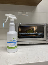 Fresh Wave IAQ Commercial Smoke Away Air & Fabric Spray, 32 Fl. Oz. | Great for Strong Odors | Safer Natural Ingredients | Odor Eliminator for Home or