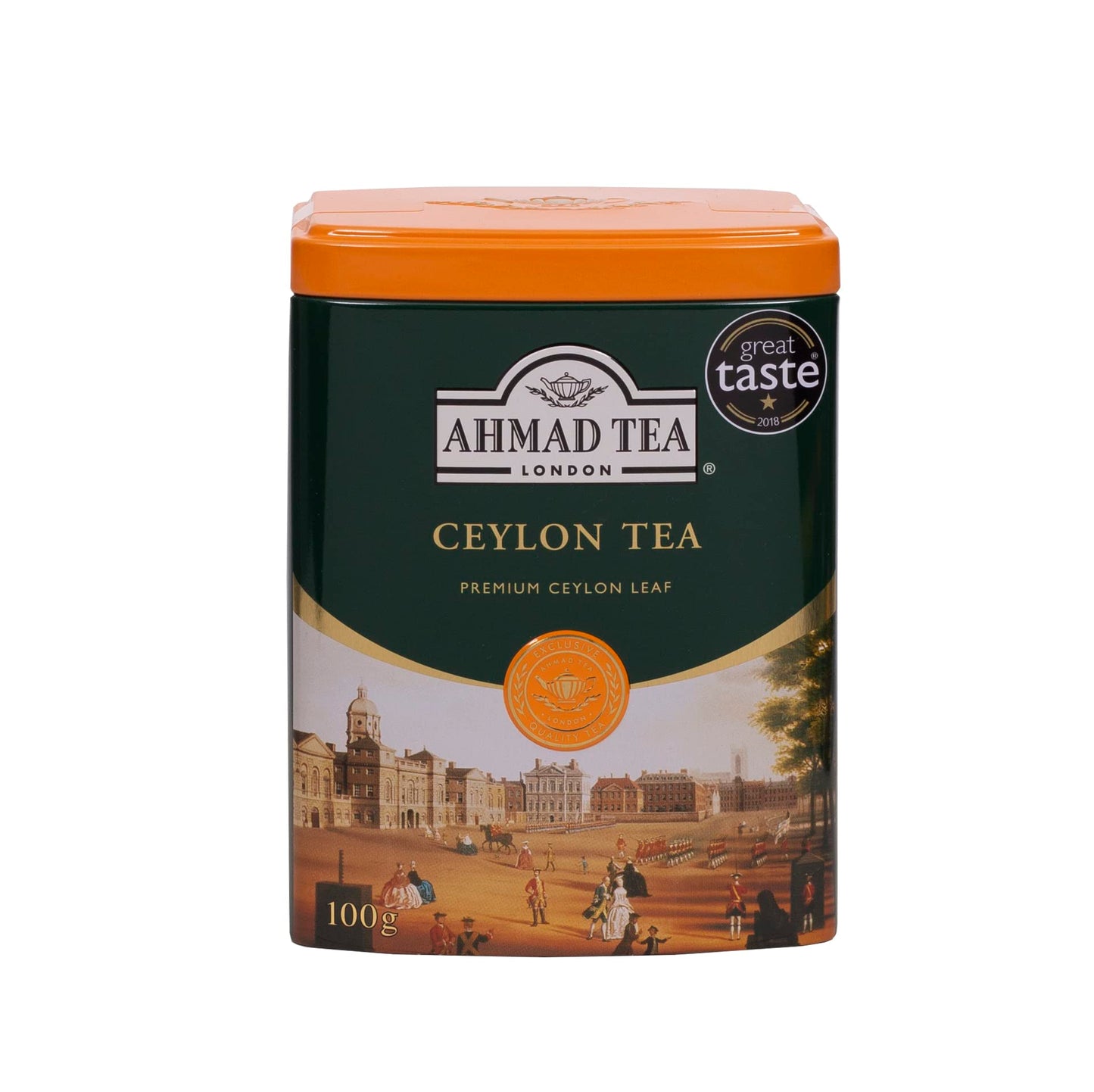 Ahmad Tea Ceylon Tea, 100 g