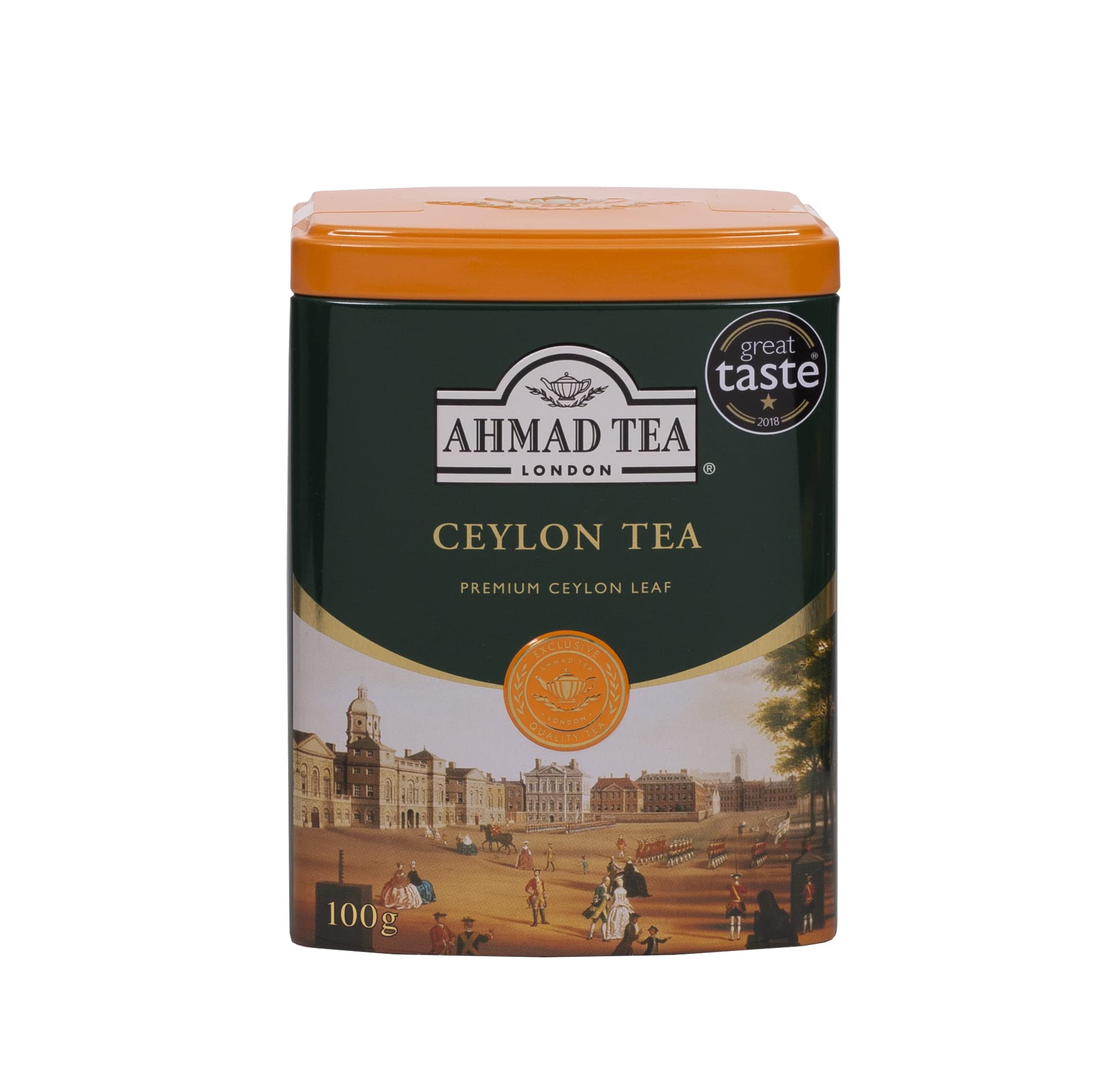 Ahmad Tea Ceylon Tea, 100 g