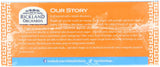 Rickland Orchards Greek Yogurt Covered Granola Bar, Orchard Peach, 1.4 Ounce (Pack of 12)