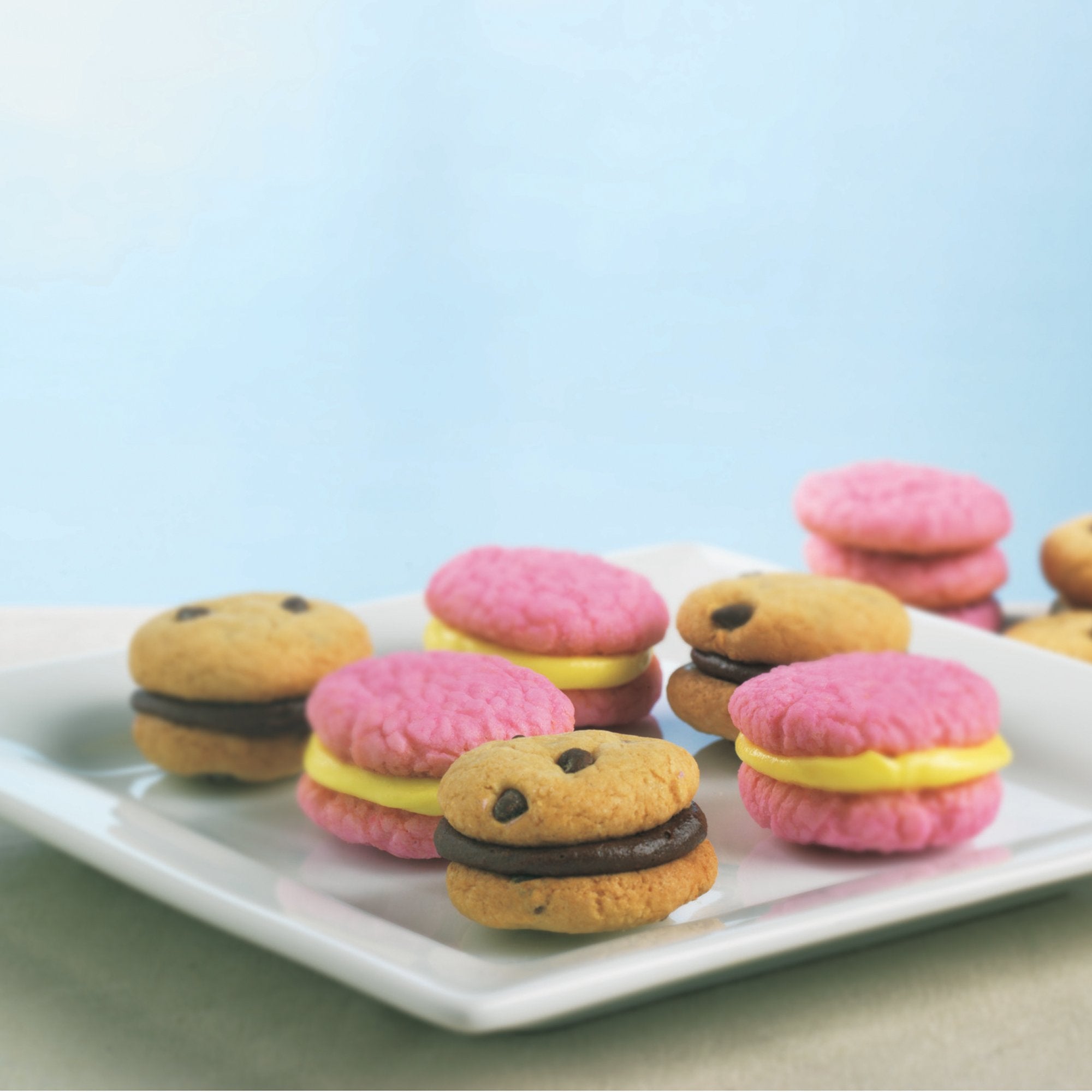 Easy Bake Ultimate Oven Chocolate Chip and Pink Sugar Cookies Refill Pack