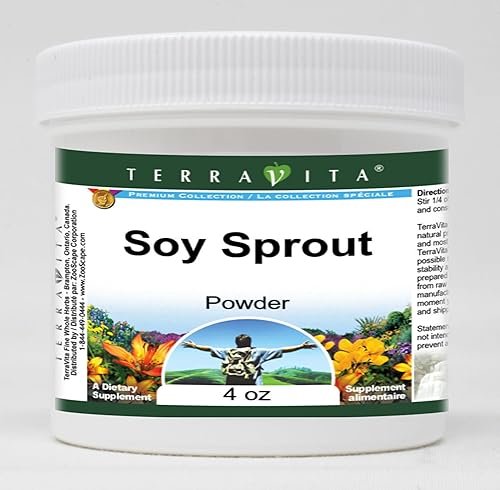 Soy Sprout Powder (4 oz, ZIN: 521432)