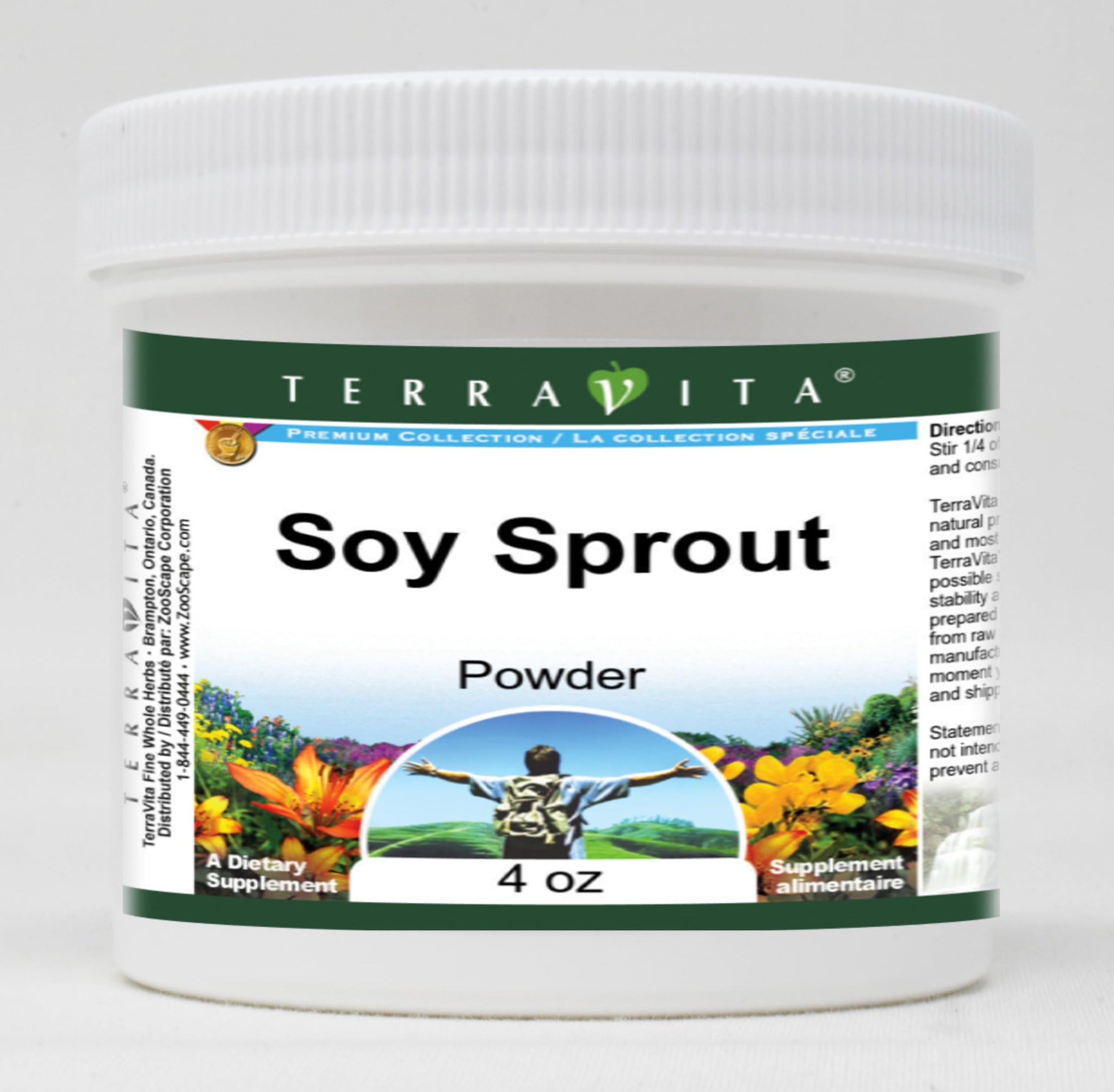 Soy Sprout Powder (4 oz, ZIN: 521432)