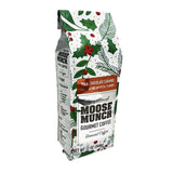 Harry & David Moose Munch Milk Chocolate Caramel Flavored Gourmet Ground Coffee, 100% Arabica, Holiday Limited Edition - 12 Ounce