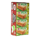 JJ's Bakery Apple Snack Pies 4oz 12 pack (48oz Package)