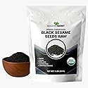 Mayan's Secret - Organic Black Sesame Seeds Raw - USDA Certified, Vegan, Non-GMO, Gluten-Free - High Protein & Nutrient-Rich Superfood - (907g) 2lbs