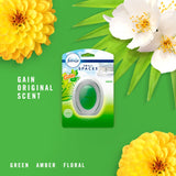 Febreze® Small Spaces Air Fresheners, Gain, 0.5 Oz, Pack Of 2 Air Fresheners