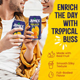 Jumex Mango Nectar - Mango Juice Nectar Made with Fresh Fruit Puree - Tropical Fruit Juice Concentrate for Smoothie Mix, Cocktail Mixers & Kids Drinks
