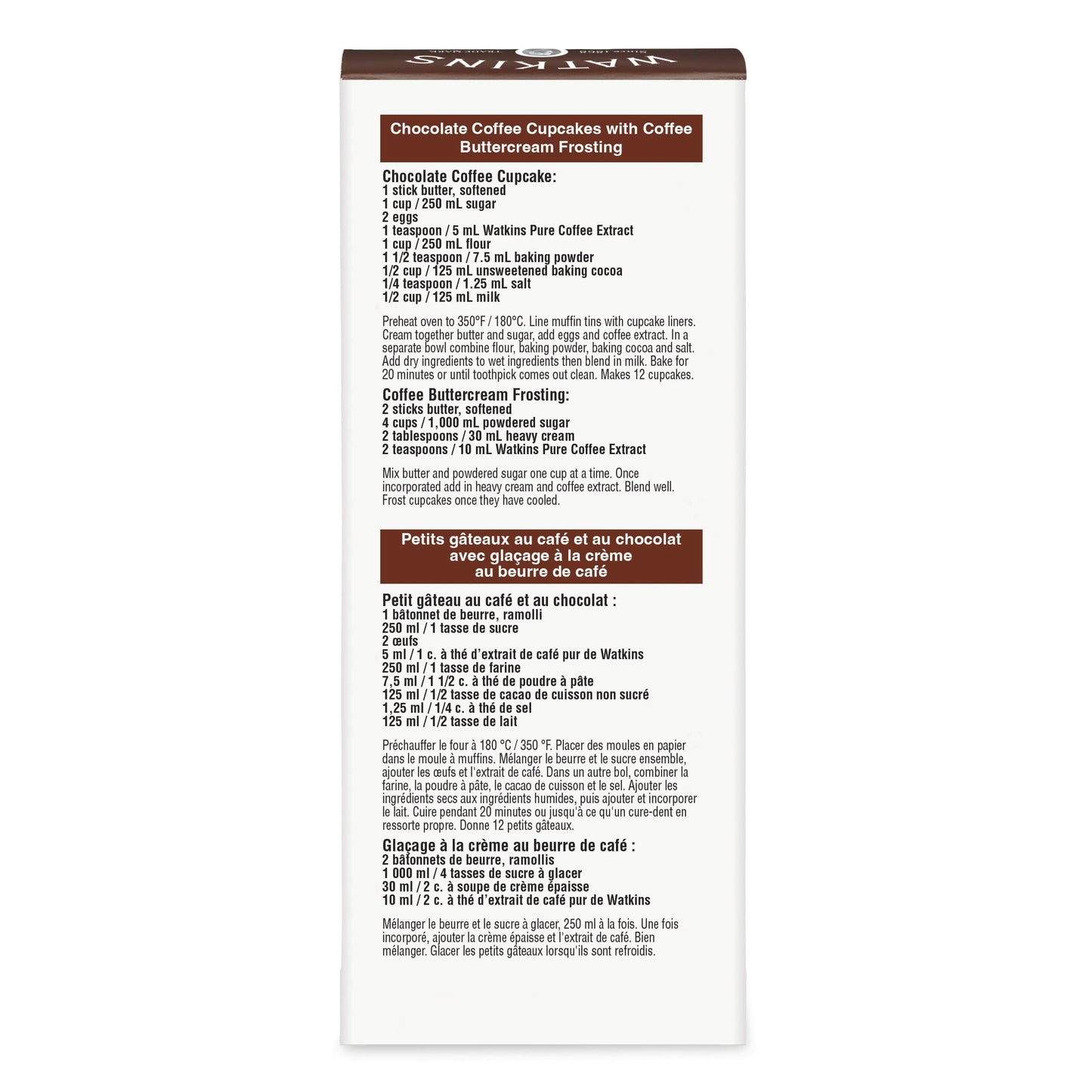 Watkins Pure Coffee Extract, 2 Fl. Oz, 1-Pack