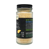 Frontier Co-op Garlic Granules 2.70 oz - Aromatic and Flavorful Kosher Garlic, Great for Savory Dishes