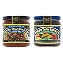 Better Than Bouillon Sauteed Onion Base + Reduced Sodium Vegetable Base (Variety Pack)
