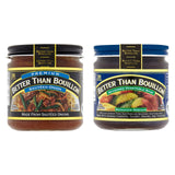 Better Than Bouillon Sauteed Onion Base + Reduced Sodium Vegetable Base (Variety Pack)