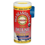 Maine Coast Organic Seasoning Dulse W/Garlic, 1.5 OZ