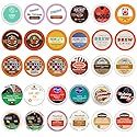 Perfect Samplers Coffee Tea Cider Cappuccino Hot Chocolate Single Serve Cups For Keurig K Cup Brewers Variety Pack Sampler 30 Sampler All unique cups
